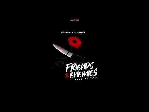 Sarkodie - Friends To Enemies ft. Yung L (Audio Slide)