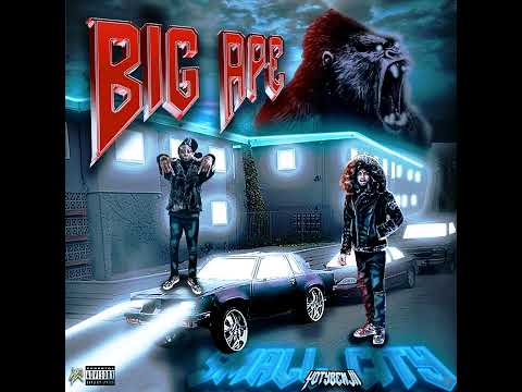 YotyBenjii x FredoBagz - Red Flag (Big Ape Small City)