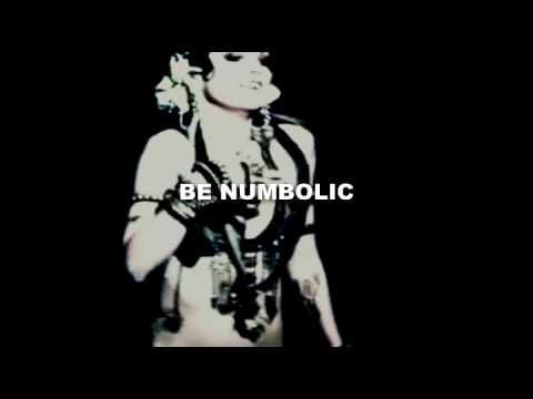 NUMB006 - DISPLAYFM - KRYPTONITE