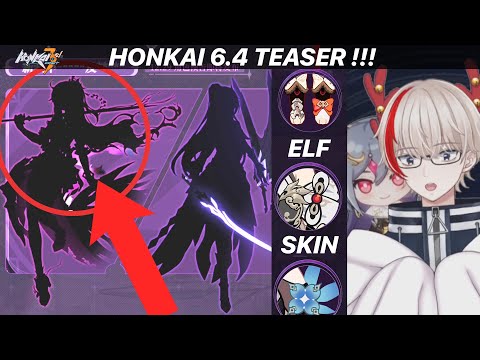 Honkai 6.4 Teaser - TWO HERRSCHER ?!!