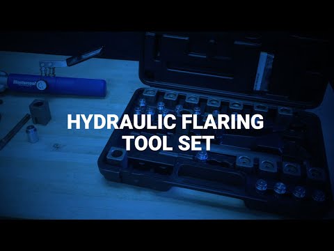 Mastercool Hydraulic Flaring Tool - How to Make Perfect Flares