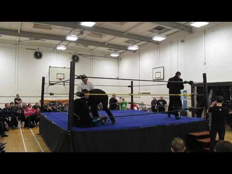 Nicky Starr Walk-On/Luke Savage Walk-On @ RAD PRO: Embryonix 4.0
