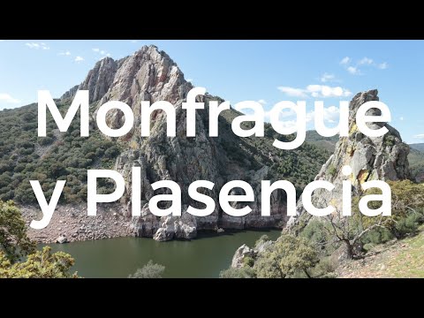 Plasencia y Monfragüe, Extremadura, España 2022 4K por Jose LuisTagarro  @DisfrutoViajando