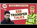 Arsenal latest news: Smith Rowe transfer talks | Bruno update | Biereth latest | Patino's future