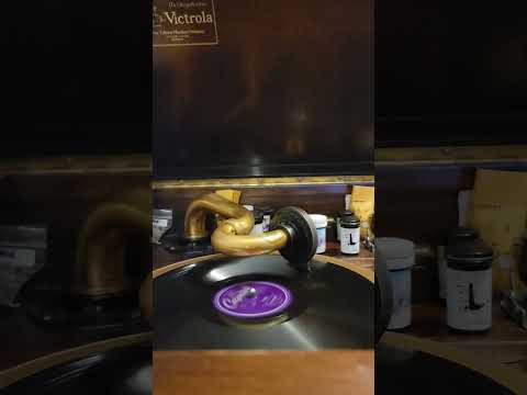 Veloa - (Pat Baldwin The Skyliners) Ray Anthony His Orchestra Capital Records #57-622 1949