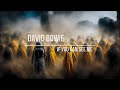 David Bowie - If You Can See Me (lyrics video with AI generated images)