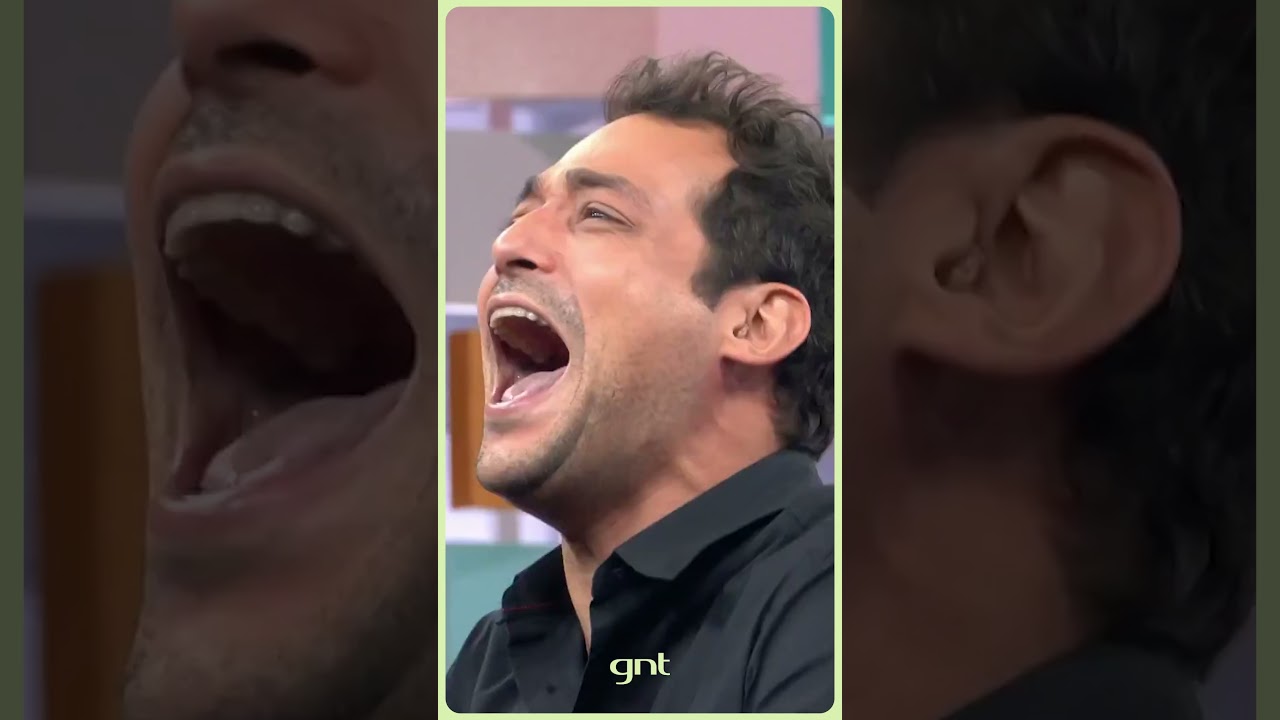 TERAPIA DO GRITO?! 😳 | Papo de Segunda | GNT #shorts