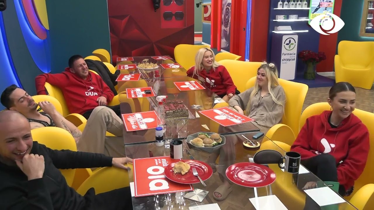 Jemi bërë të gjithë si alienë/ Ermiona batuta me Dean