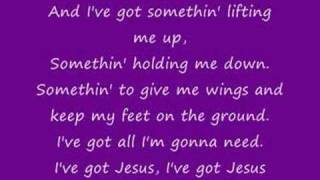 Jesus &amp; Gravity by Dolly Parton - With Lyrics