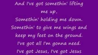 Jesus &amp; Gravity by Dolly Parton - With Lyrics