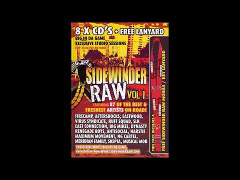 DJ Maximum and The Movement - Sidewinder Raw Vol.1