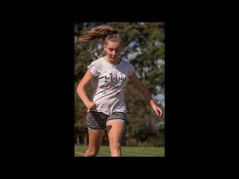 Room 6 In Action - Athletics Sports - Halcombe School - April 2018