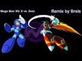 Breis Mega Man X5 X Vs Zero