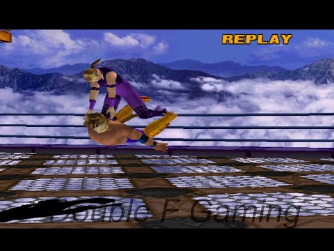 Nina with Julia Best Moves Gameplay - Tekken 3 (Arcade Version)
