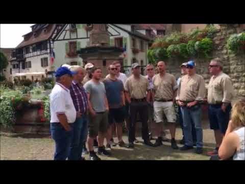 Bärgjodler Sigriswil - Dr Spycherberg Jutz (Eguisheim)