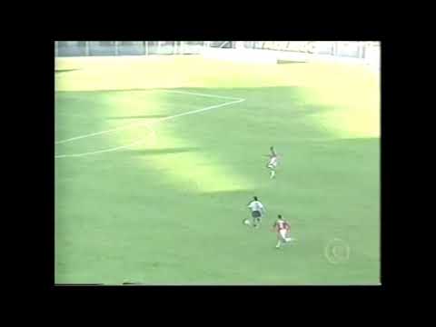 Portuguesa 1 x 5 União Barbarense - Campeonato Paulista 1999