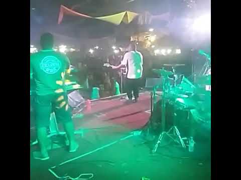 NOCA BATERA SHOW COM TONY MORENO