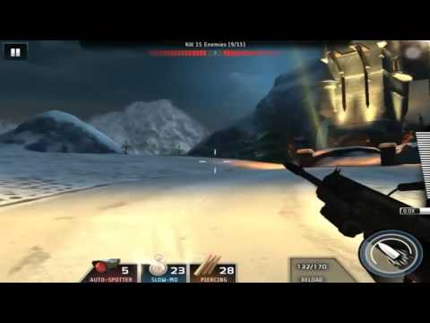 Kill Shot Bravo Region 16 Primary Mission 44 - Kill 15 Enemies