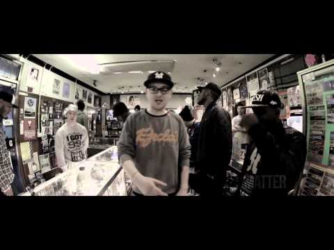 DEFENDERS OF STYLE Vs THA OFFICE TGP CYPHER