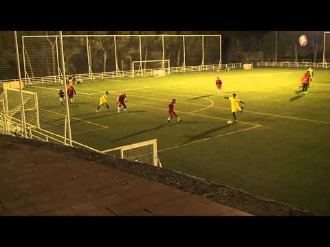 Fútbol 7 Bravo.  Tercera GI Jornada 18.  Los Criaturas 10 - 0 Los Anónimos