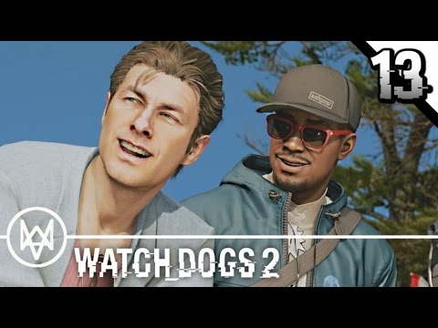 WATCH DOGS 2 Gameplay Walkthrough Part 13 · Operation: False Profits Part 3 | PS4 Pro
