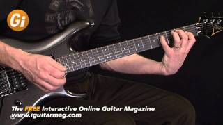 Video thumbnail for Ibanez JS1000 BP Guitar Review - Demo With Danny Gill Guitar Interactive Magazine by Guitar Interactive Magazine