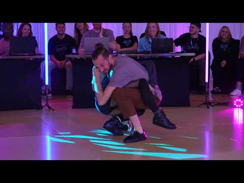 Jakub Jakoubek & Nicole Ramirez DJ Battle Finals - The After Party 2024