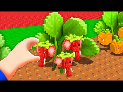 Steal a Brainrot But You Can GROW Brainrots..