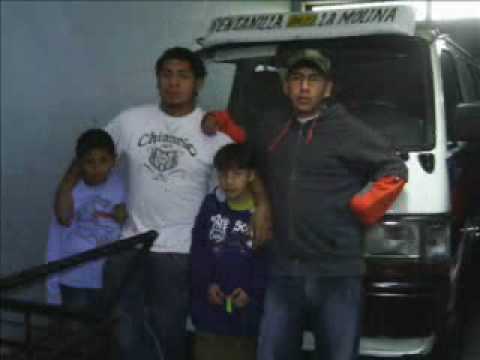 "MARCADO MIX" LOS NENES