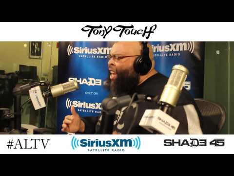 Jakk Frost Freestyle On DJ Tony Touch's "Toca Tuesdays" Shade 45