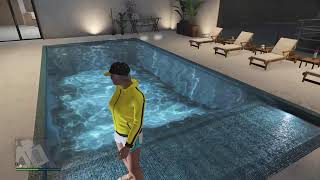 [アプデ前日]品物作ってもらってる間にティアを進める(GTAオンライン)