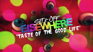 Cover art for Taste of the Good LIfe