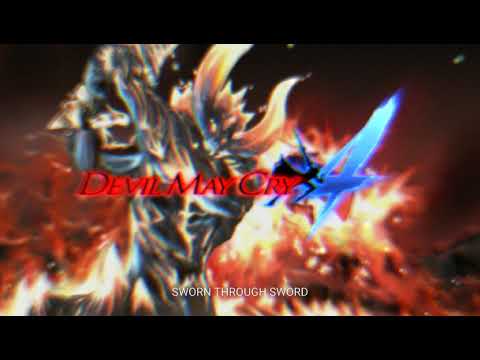Devil May Cry 4 - Sworn To Sword (Berial Battle) | OST