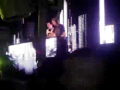 BINGO PLAYERS @ Cafe del Rio, 05.08.2011 part1