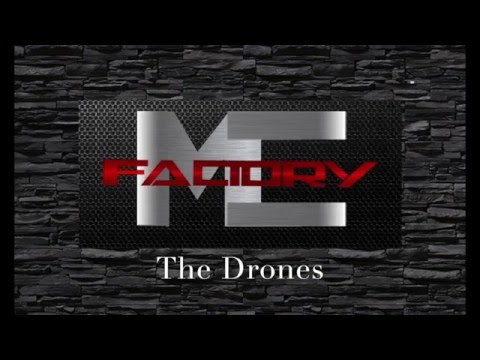 The Drones ( Feat GTA voices ) Techno Music M.C.Factory mc 505