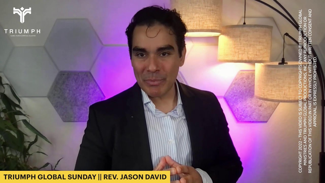 She Matters — The Sermon (Mother's Day 2025) by Rev. Jason David