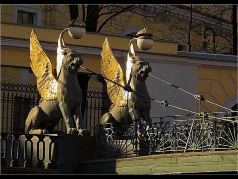 Блистательный Санкт - Петербург