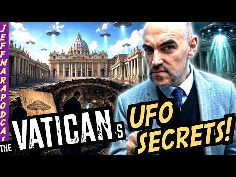 Ex-Illuminati Reveals: The Truth About the Vatican and UFOs