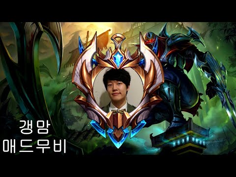 벽을 못넘는 사람 I 갱맘 매드무비 I GBM Montage I 롤무비