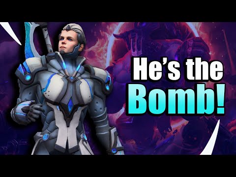 Ladies and the Light Bombs! Anduin Follow Up - Heroes of the Storm w Kiyeberries
