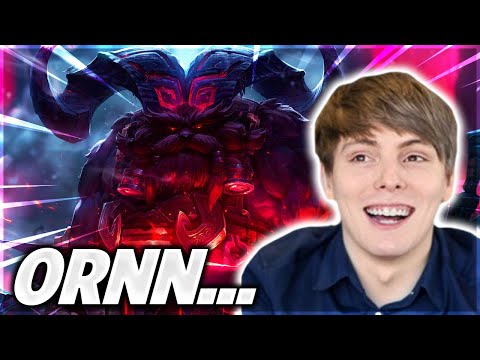 This is Ornn... - LoL Daily Moments