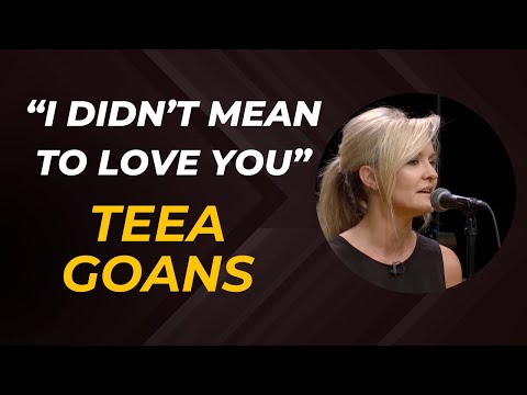 A Tribute to Merle Haggard - Teea Goans sings "I Didn't Mean To Love You"