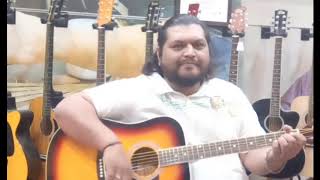 Video thumbnail for HP_GUIDES: REVIEWING HOFNER HAS D01 ACOUSTIC GUITAR by HP_ GUIDES