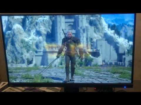 Soulcalibur 6  KBO(Geralt) VS Nagatoshi(Sophitia) 2018/09/11