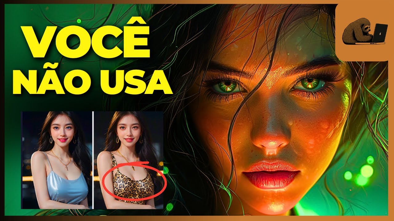 TOP 5 RECURSOS DE IA GRÁTIS E ESCONDIDOS!