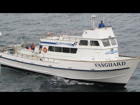 Vanguard Arriving Oxnard