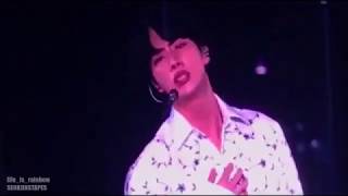 Download lagu Jin 진 'Let Go' Live @ BTS Japan Fanmeeting 2018 Vol.4 mp3 Download lagu Jin 진 'Let Go' Live @ BTS Japan Fanmeeting 2018 Vol.4 mp3