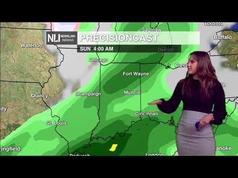 NewsLink Indiana Weather March 25, 2021 - Vanessa Hintz