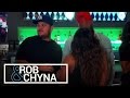 Rob & Chyna | Rob Kardashian Gets Overwhelmed at Khloé's B-Day Party | E!