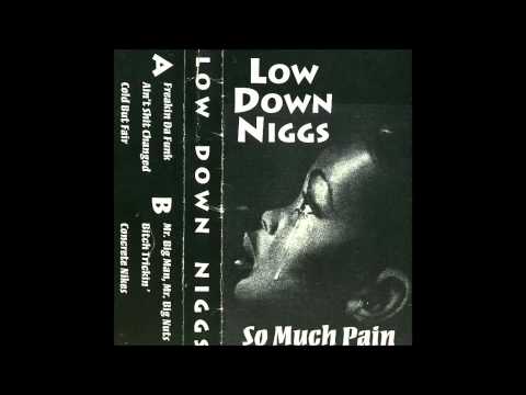 Low Down Niggs "So Much Pain"